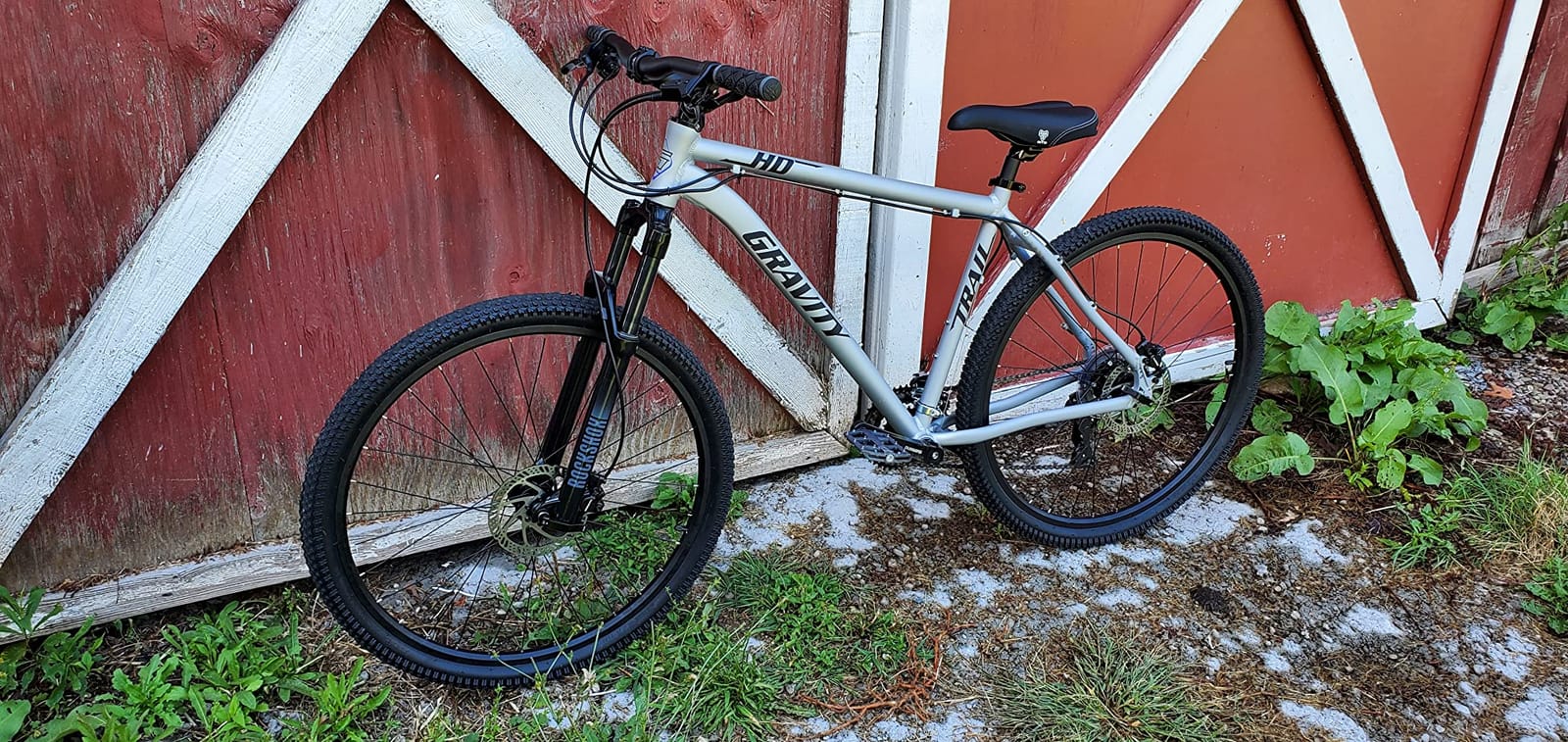 RockShox Judy Silver TK Suspension Fork - 27.5