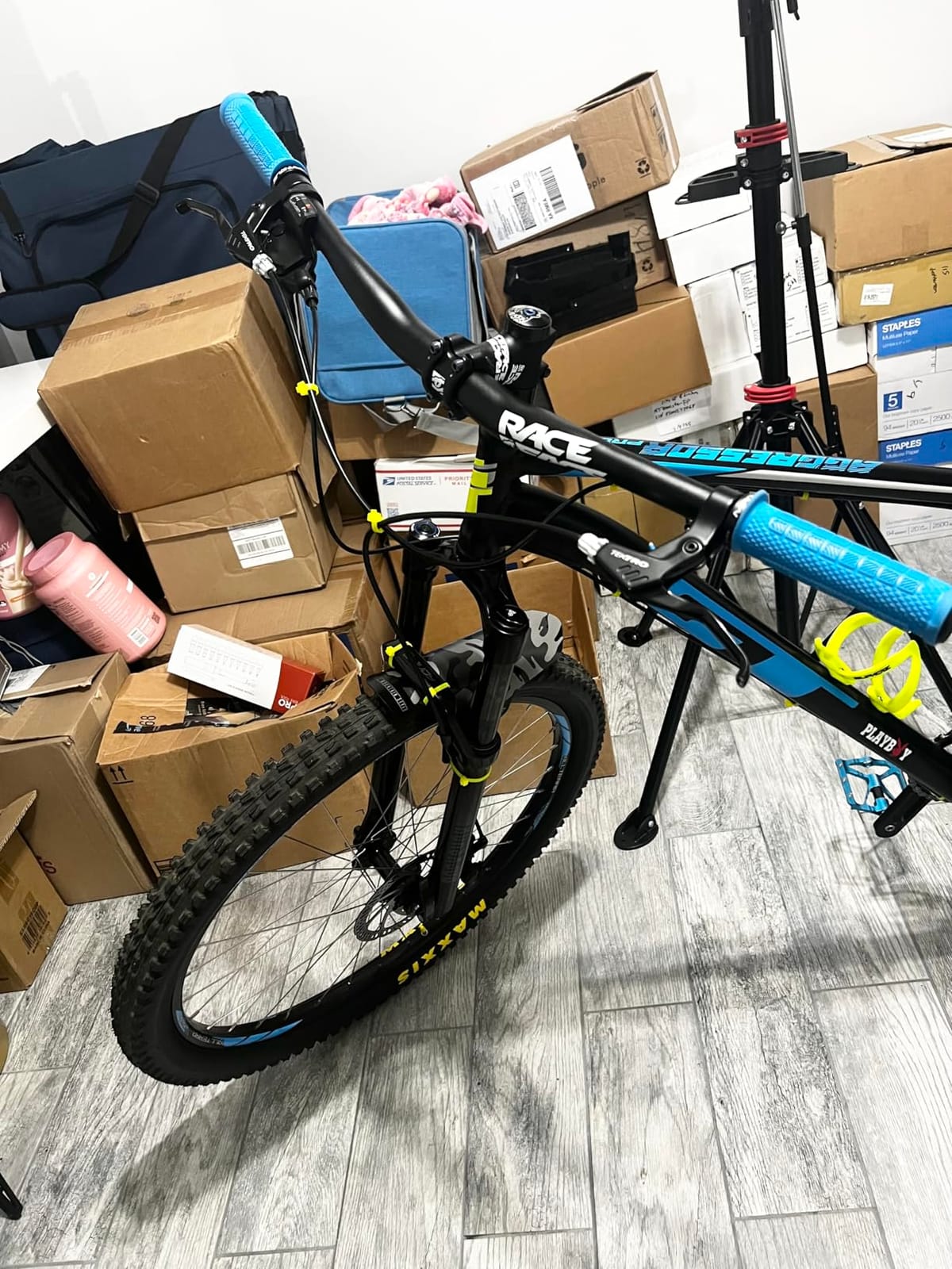 RockShox Judy Silver TK Suspension Fork - 27.5