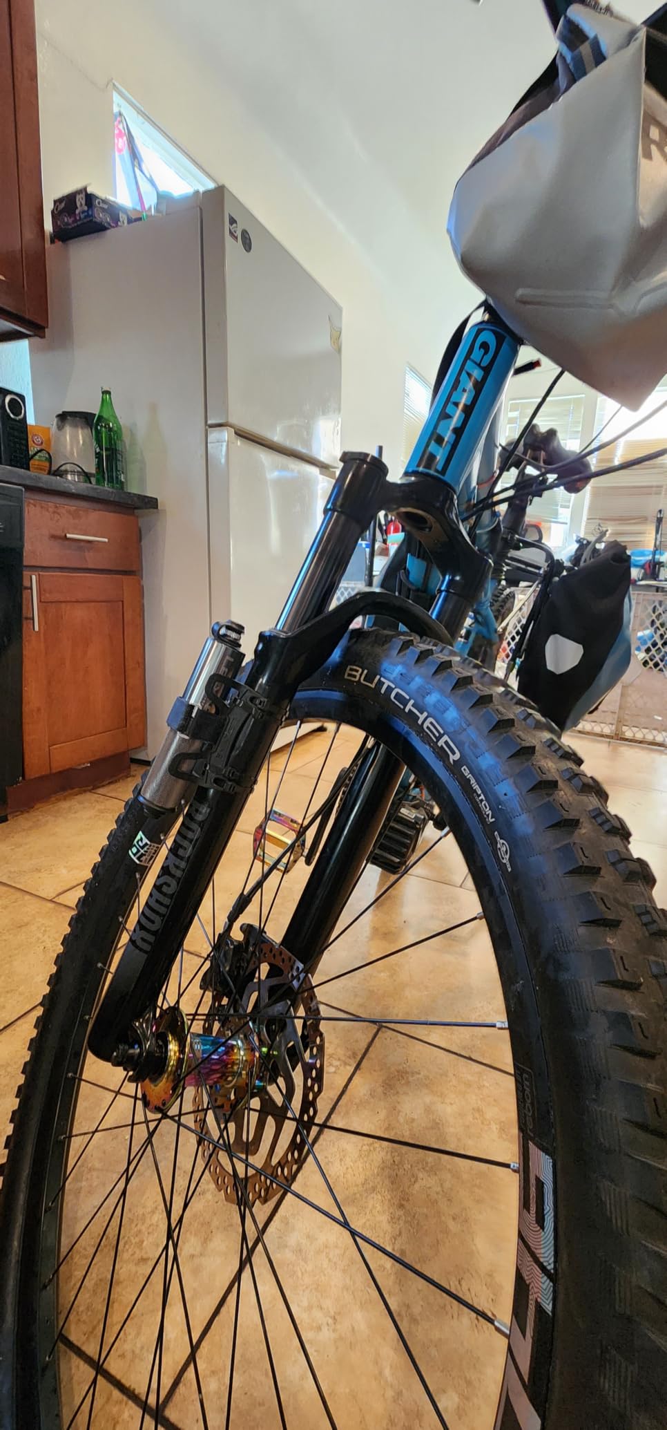 ROCKSHOX RECON RL FORK 27.5