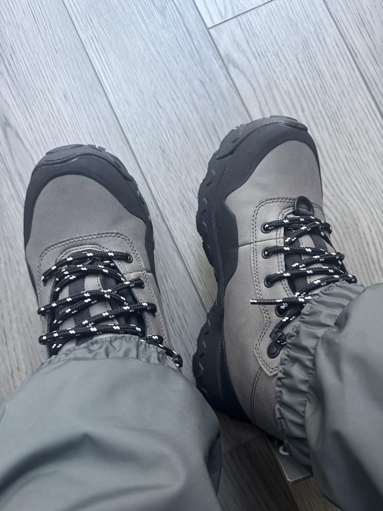 Orvis Clearwater Wading Boots - Rubber Sole, Women's Fit, Durable Synthetic Leather, Scratch Toe, EVA Foam Comfort customer photo 1