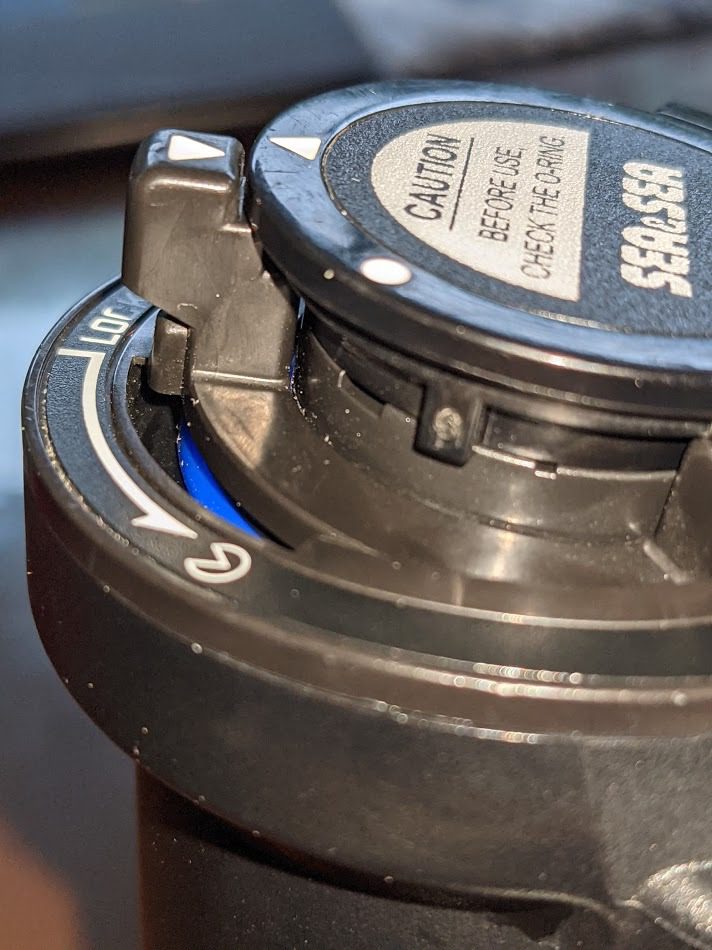 Sea & Sea YS-01 Solis Strobe customer photo 2