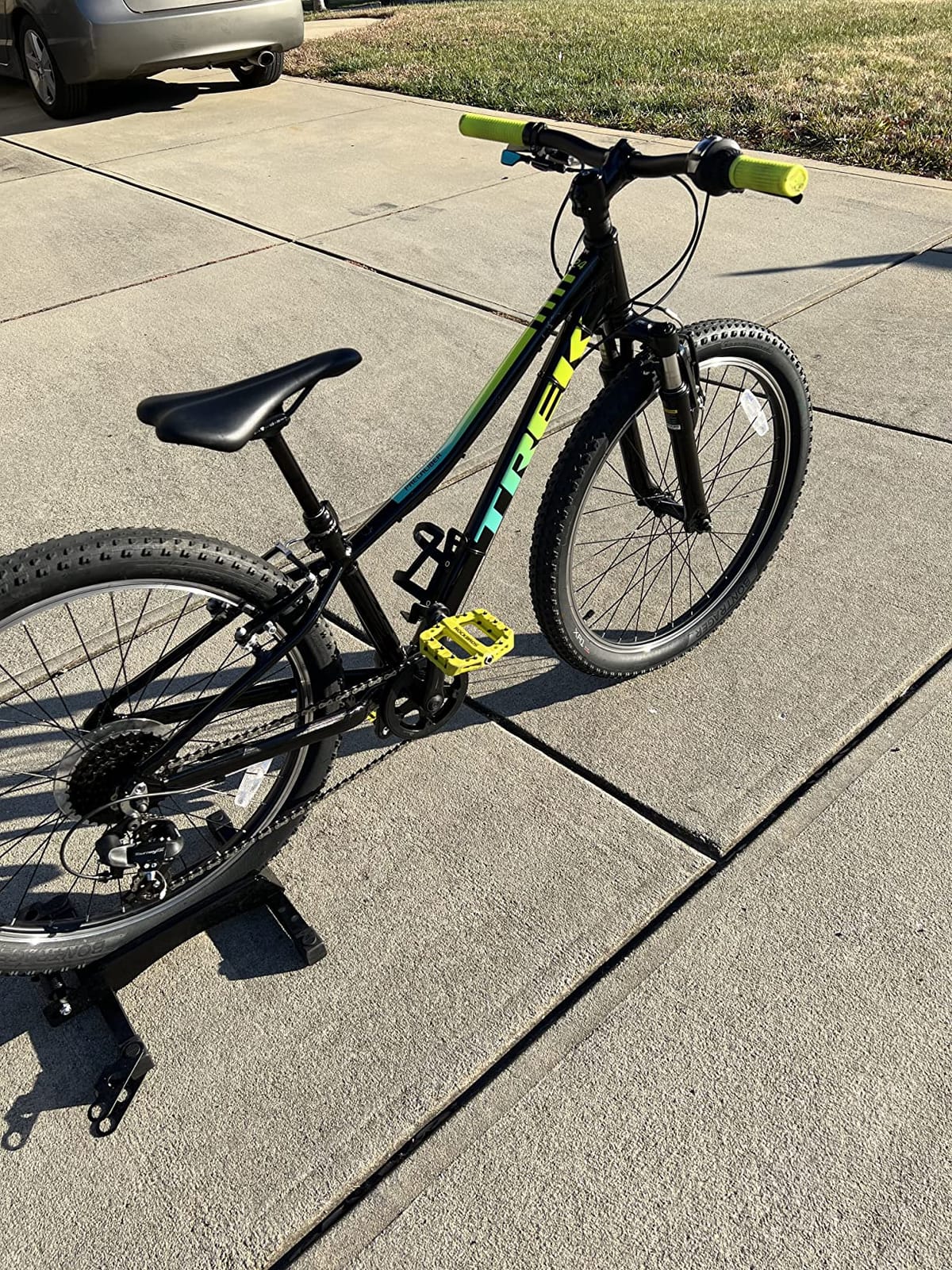 TranzX Kitsuma Dropper Post w/External Routing customer photo 2