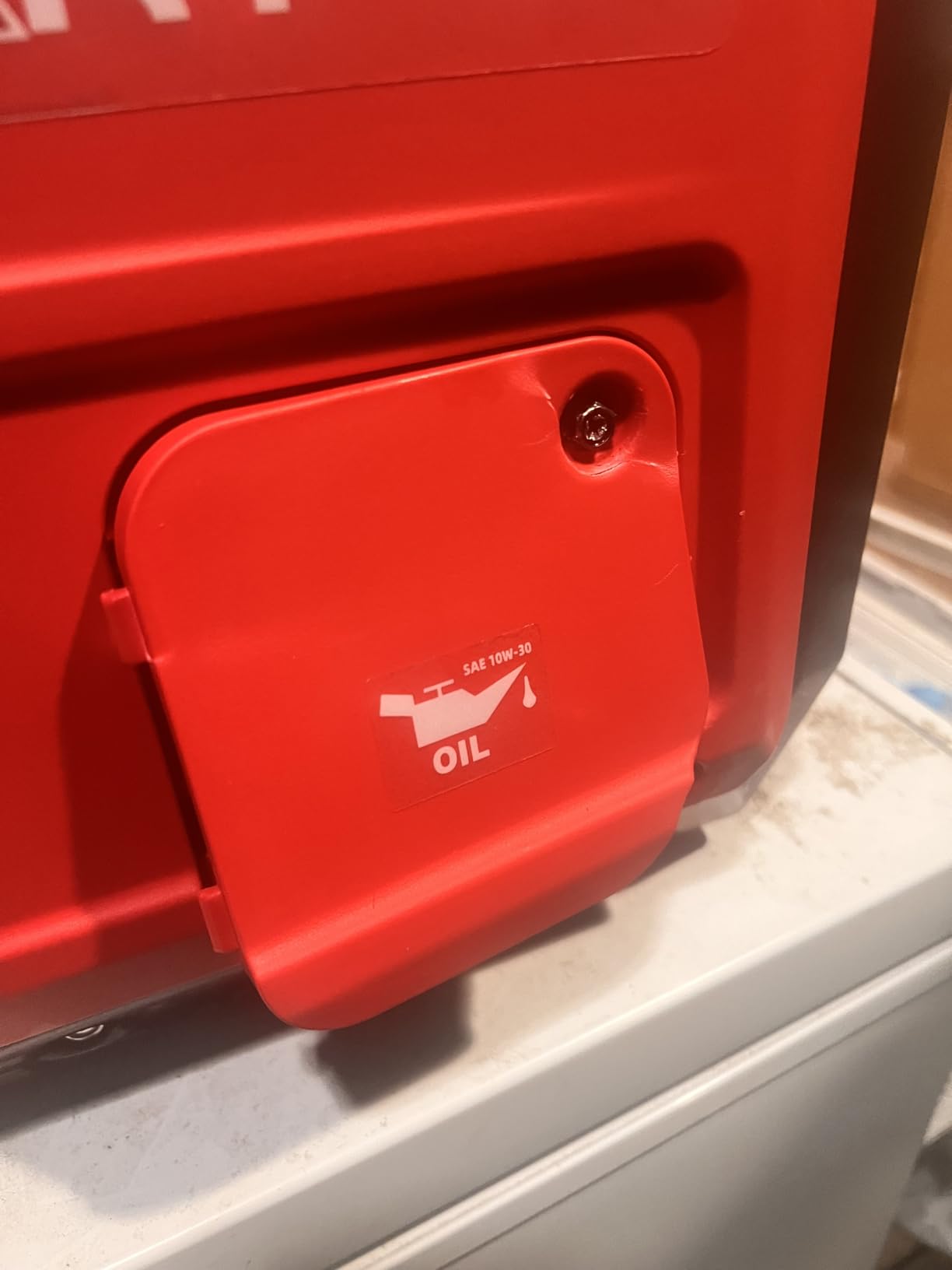 PowerSmart 2500 Watt Portable Inverter Generator for Camping | Super Quiet, Long Runtime customer photo 1