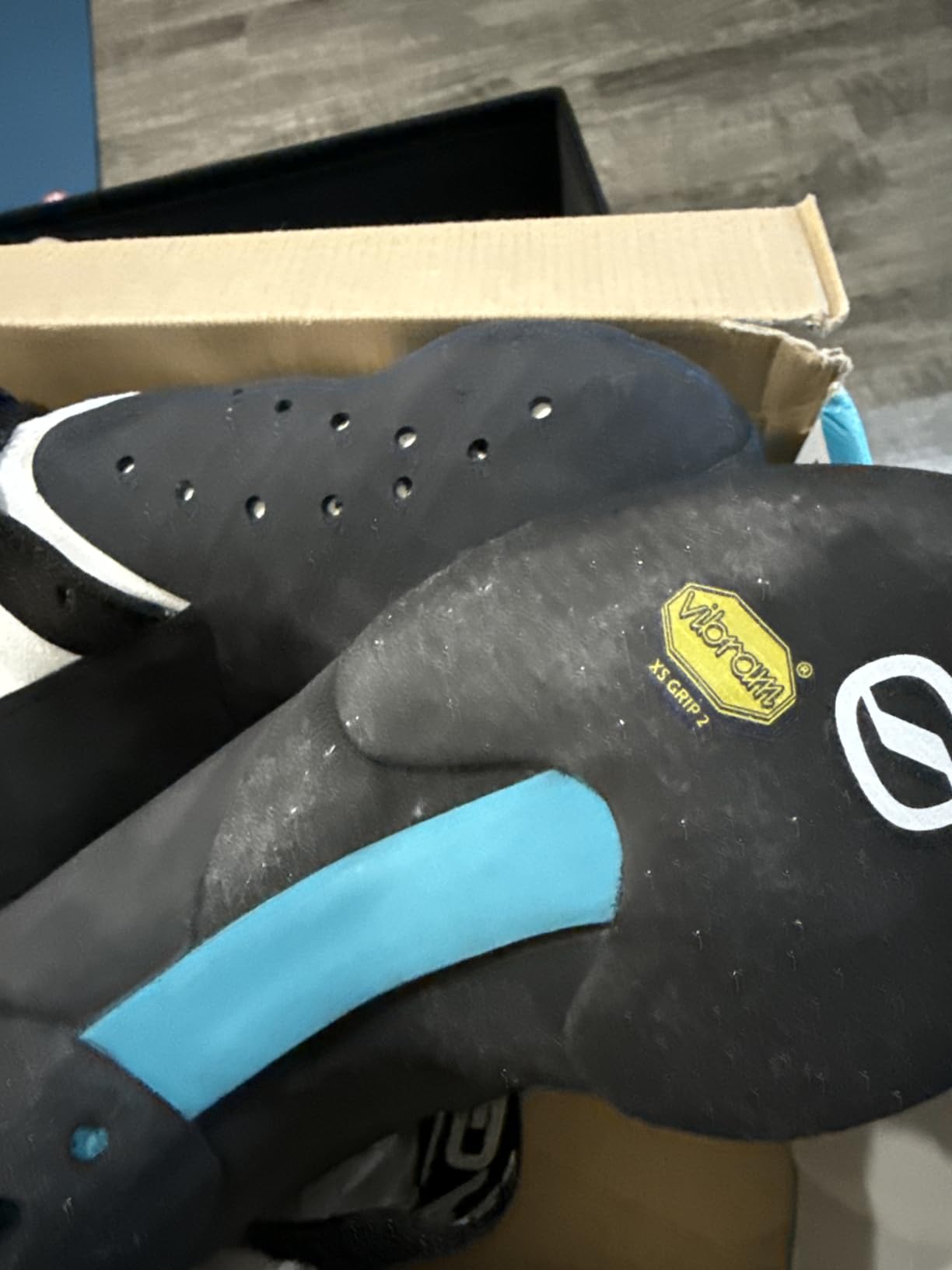 SCARPA Drago LV Rock Climbing Shoes | For Sport Climbing & Bouldering - Low-Volume Fit & Specialized Performance For Sensitivity customer photo 1