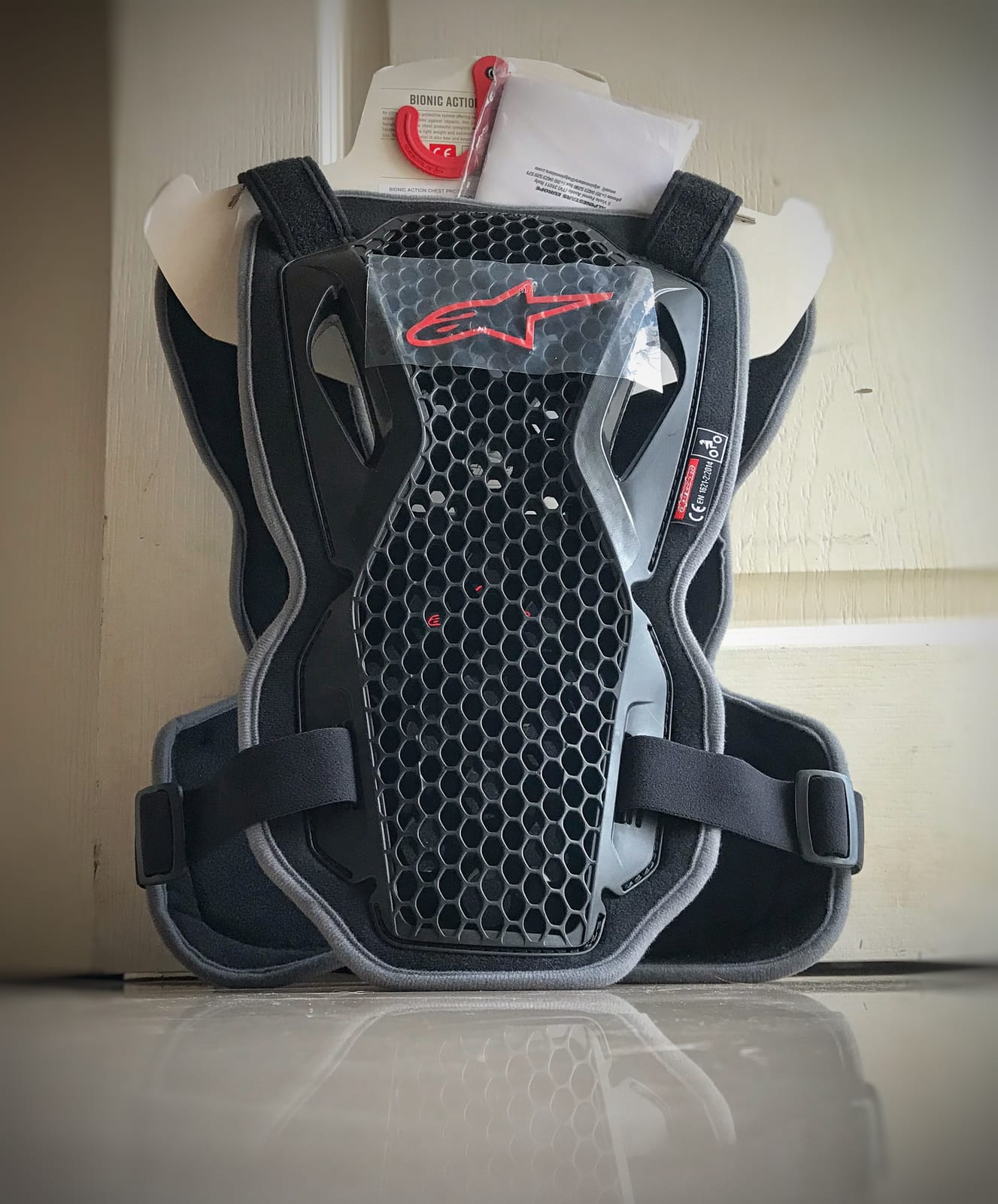 Alpinestars Bionic Action Chest Protector customer photo 1