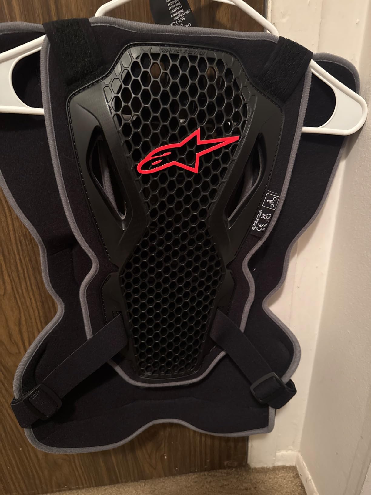 Alpinestars Bionic Action Chest Protector customer photo 2