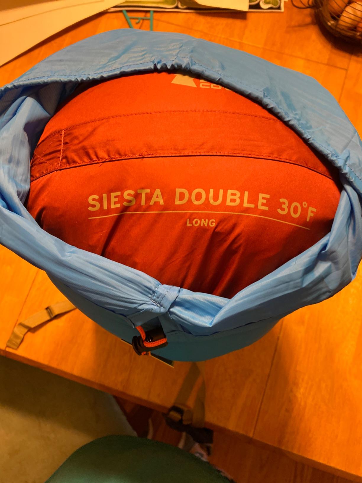 Hikenture Compression Sack for Sleeping Bag, Upgrade Anti-Tear Nylon Sleeping Bag Stuff Sack, 10L/14L/20L/30L Water-Resistant Compression Bag, Storage Bag customer photo 2