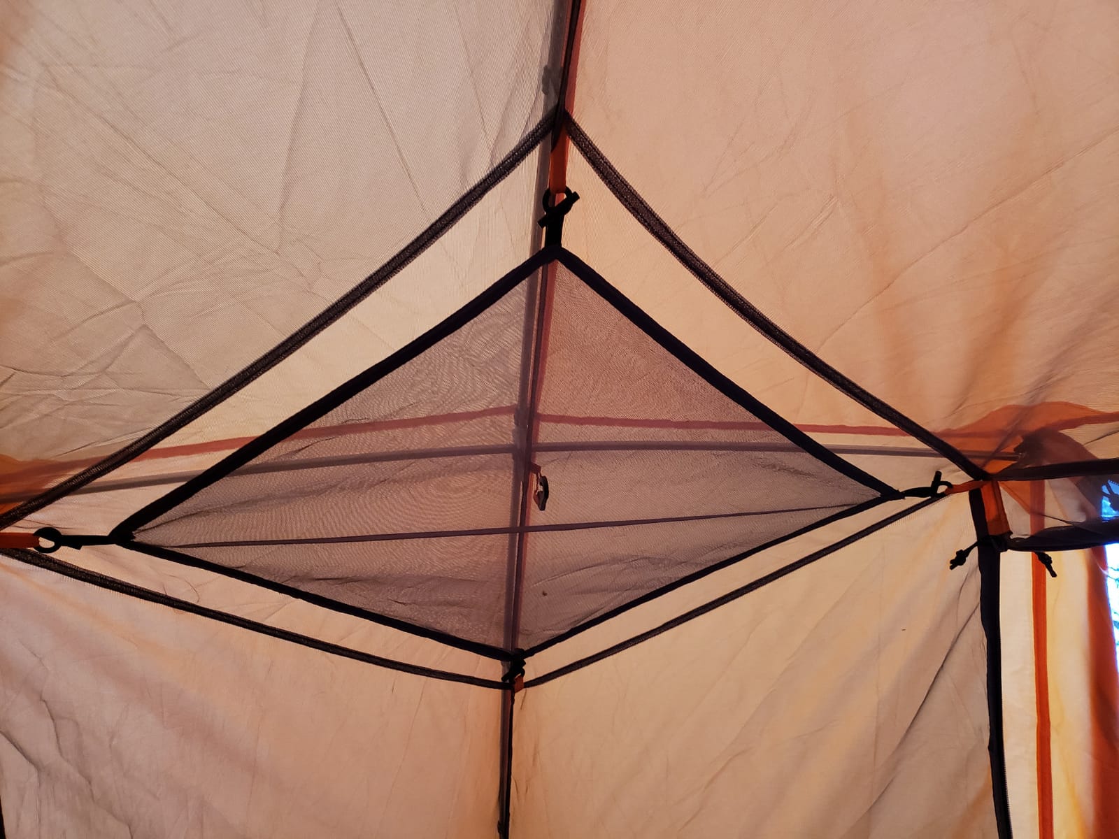Forceatt Tent for 2 and 3 Person is Waterproof and Windproof, Camping Tent for 3 to 4 Seasons,Lightweight Aluminum Pole Backpacking Tent Can be Set Up Quickly,Great for Hiking customer photo 1