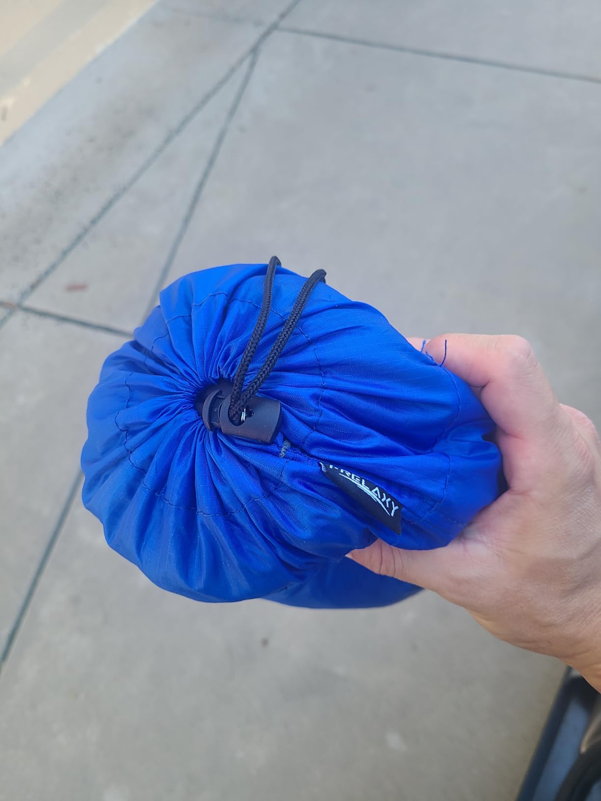 Frelaxy Stuff Sack Set 5-Pack (3L&5L&9L&15L&20L), Ultralight Ditty Bags with Dust Flap for Traveling Hiking Backpacking customer photo 1