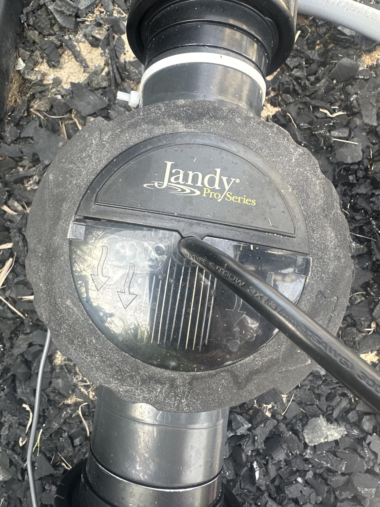 Jandy R0693900 TruClear Salt Cell Assembly, Black customer photo 2