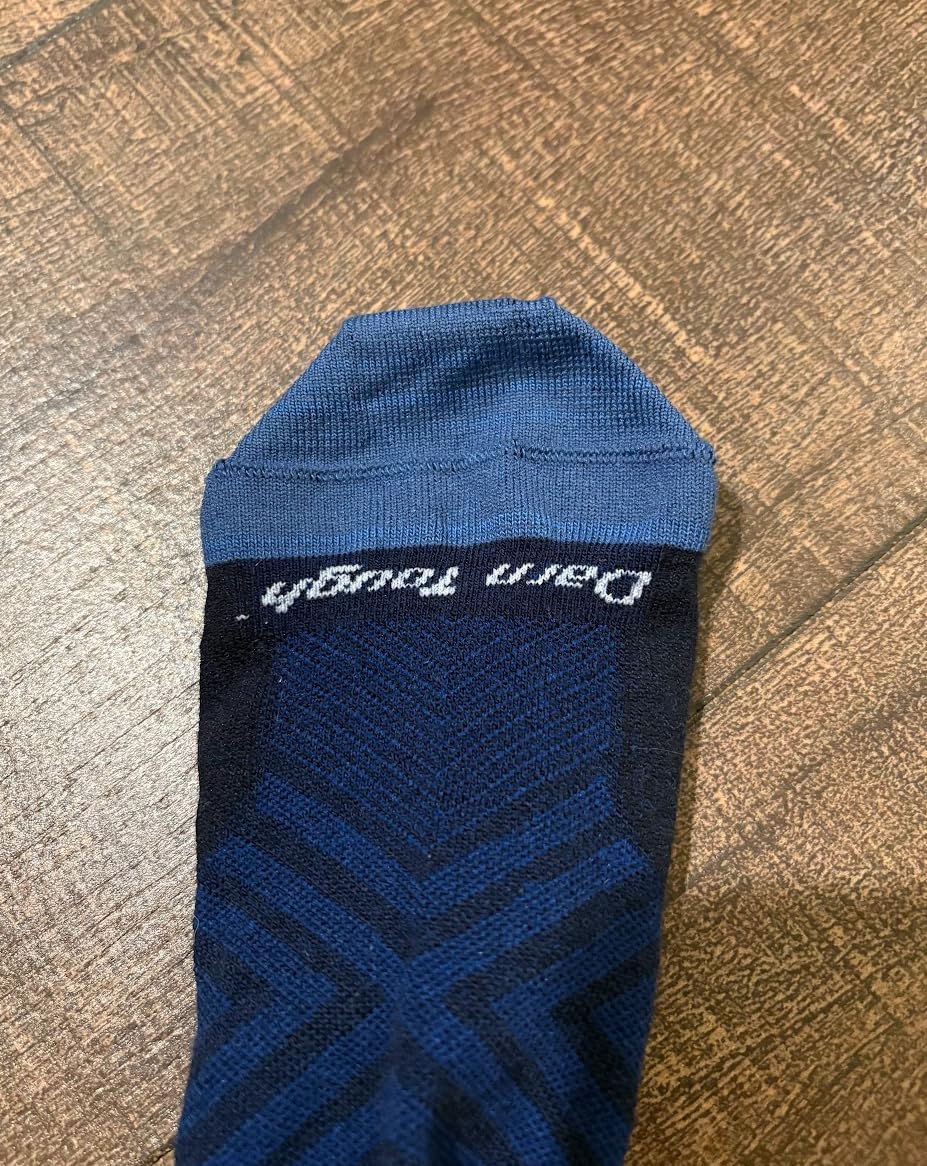 Darn Tough Men's Stride Micro Crew Lightweight Run Socks (Style 1036) customer photo 2