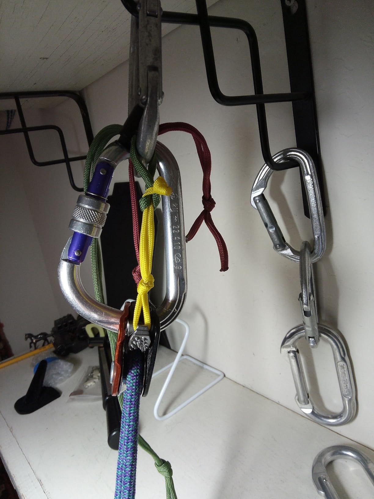 Petzl Nano Traxion, Pulley Blocker Lightweight High-Performance Progress Capture customer photo 1