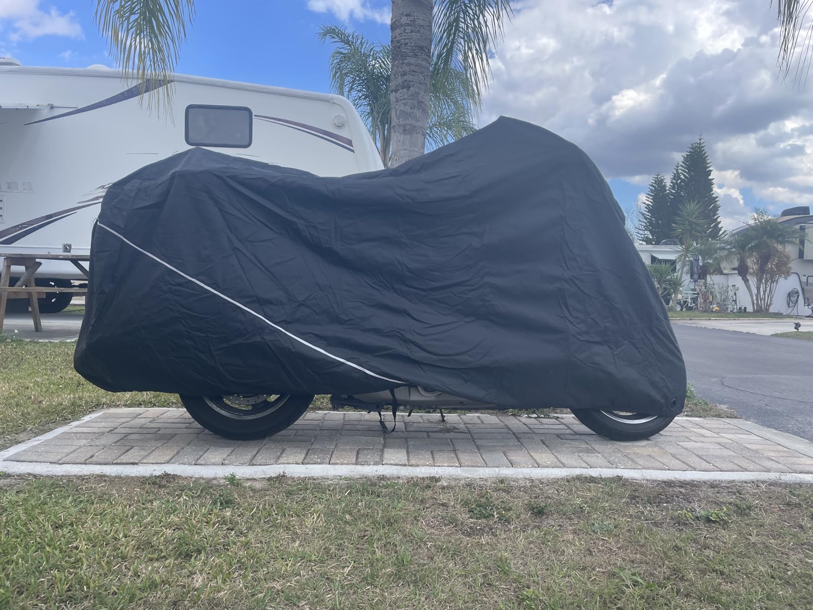 Defender Extreme Pro UTV Cover; Waterproof; UltraMax Fabric 4 Seater (DEX-UTVS-4PRO) customer photo 1