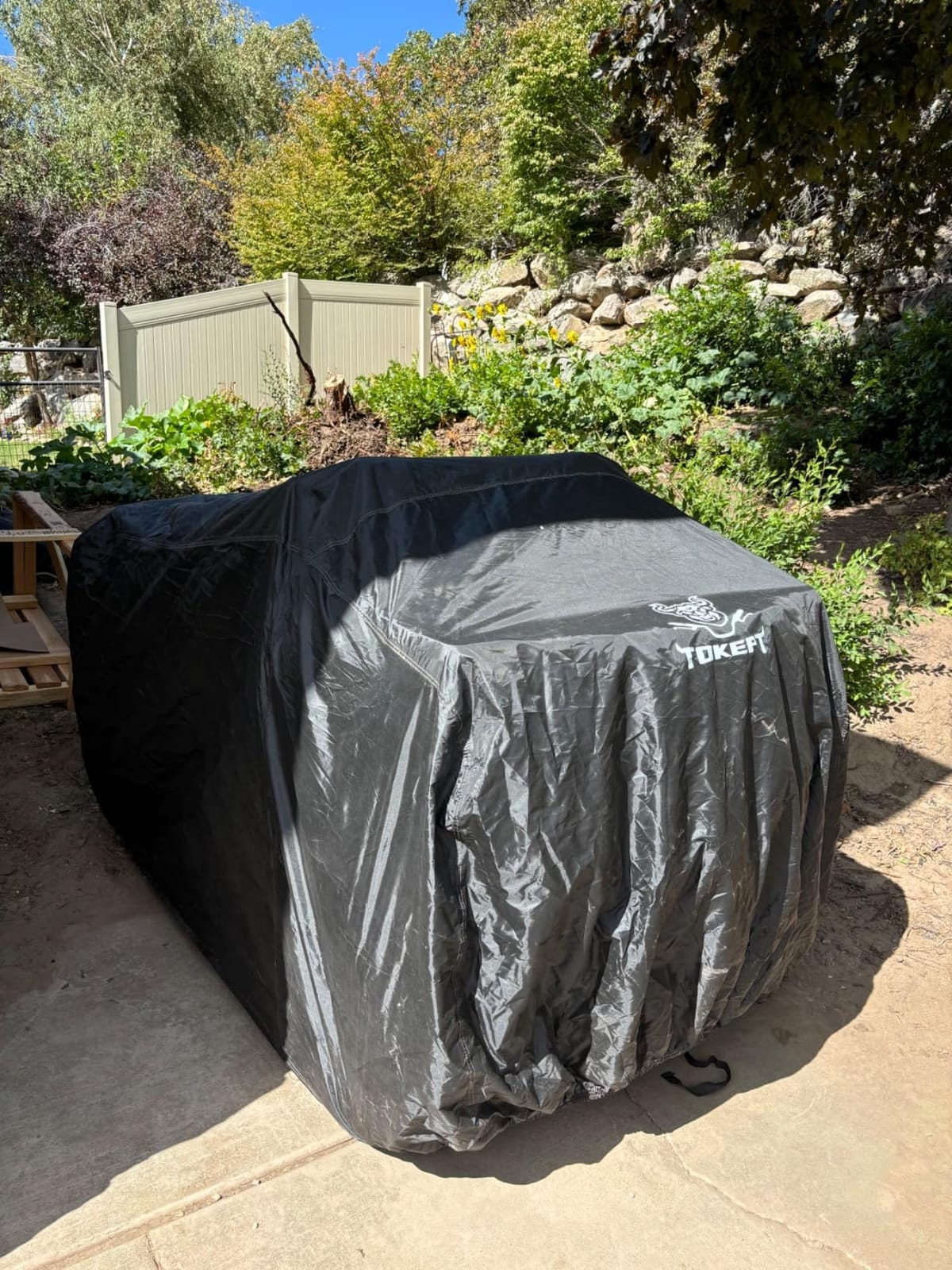 ATV Cover Waterproof 4 Wheeler Cover, Fits up to 82