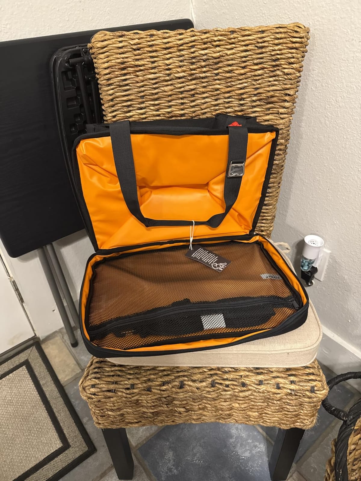 TOURIT Soft Sided Cooler Bag 30/48/60Can, Collapsible & Leakproof Ice Chest | Dry & Wet Insulated Beach Cooler, 12h insulated & waterproof large beach bag, ideal for picnic camping hiking fishing sport customer photo 1
