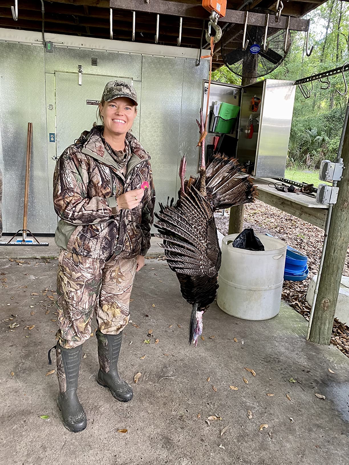 ESH Turkey Mouth Calls - Realistic Diaphragm Turkey Calls for Hunting - Easy-Blow, High-Volume Calls for Beginners & Pros customer photo 1