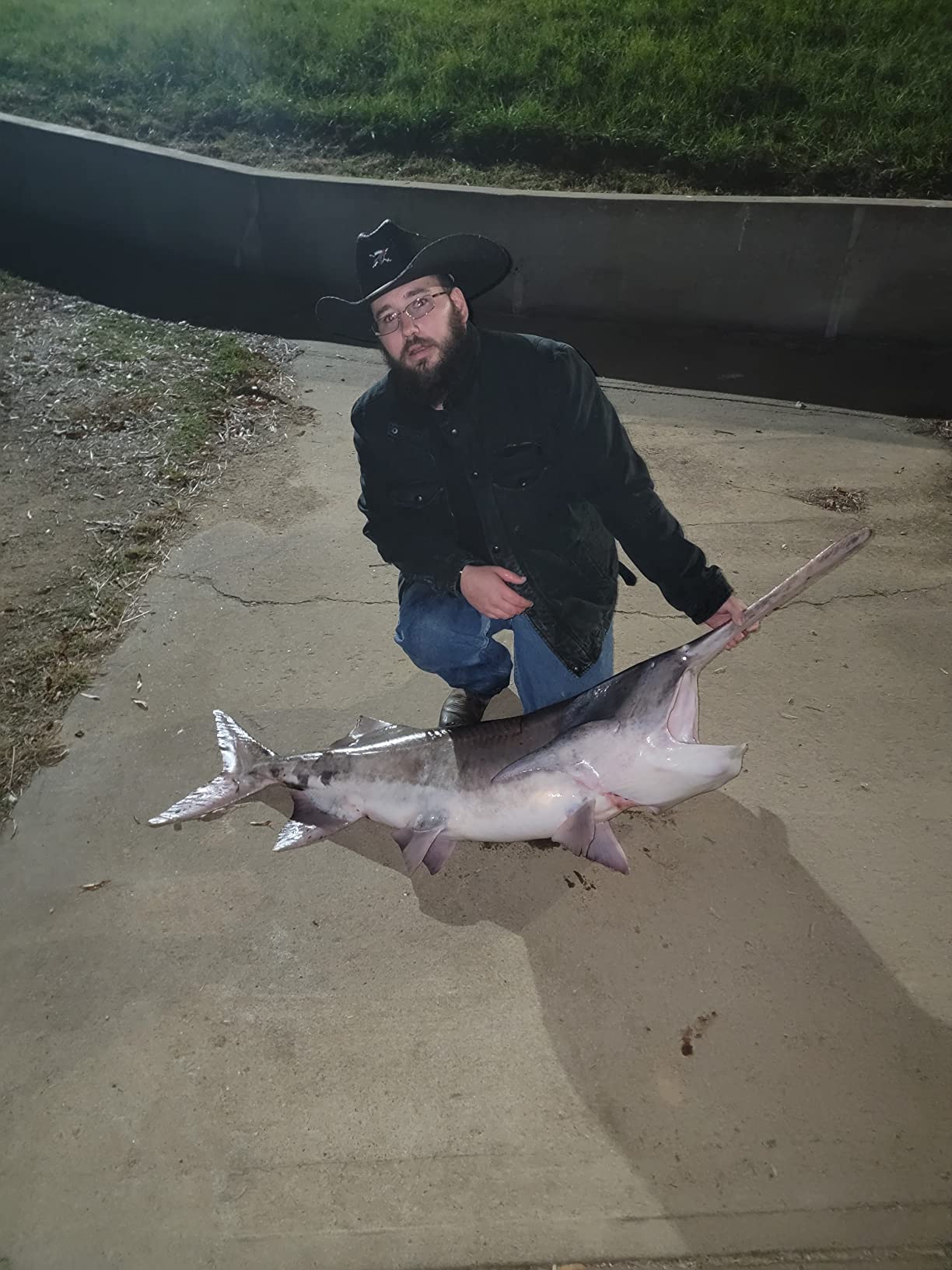 Ugly Stik Catfish Special Casting Fishing Rod customer photo 2