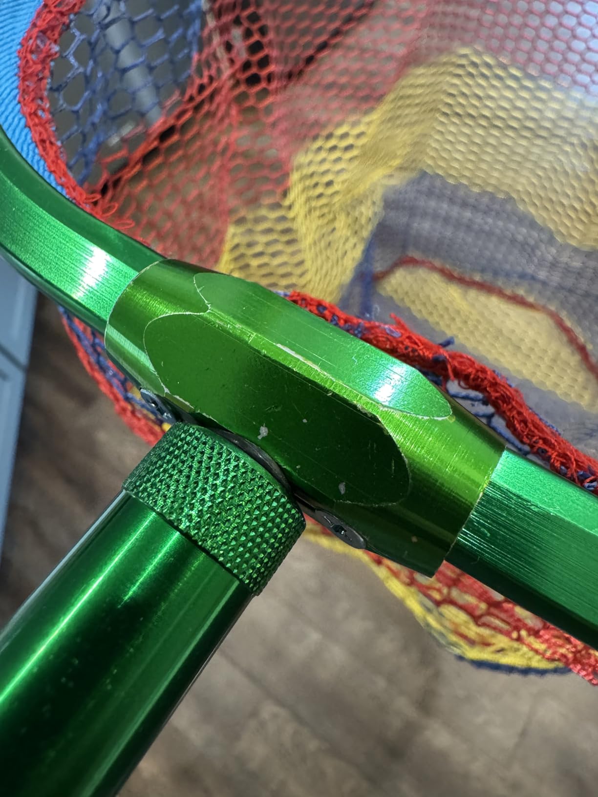 Kids Fishing Net - Extendable Telescopic Landing Net for Boy Girl Children Catching Small Fish Crab Shrimp Minnow Dragonfly Beach Pier Lake River Ocean customer photo 2