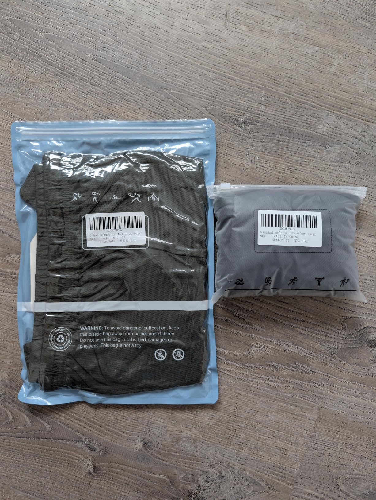 Men's Running Shorts 3