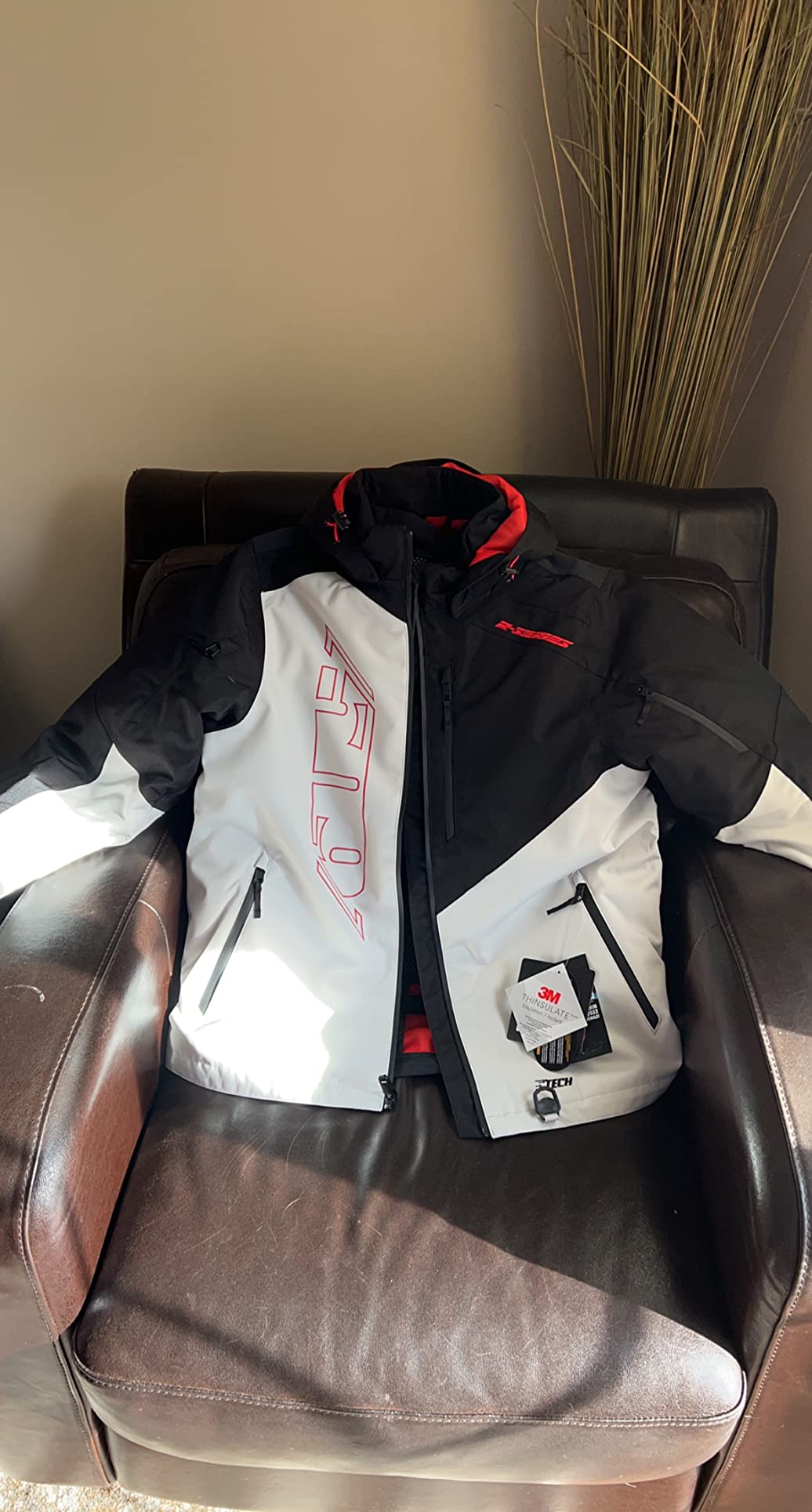 509 R-200 Insulated Snowmobile Jacket customer photo 1