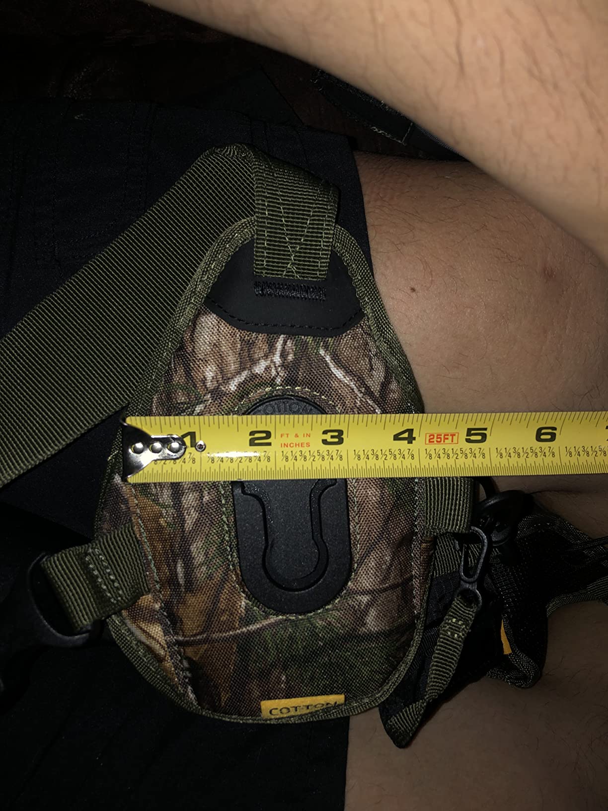 Cotton Carrier Skout G2 Sling Style Harness for One Camera customer photo 1