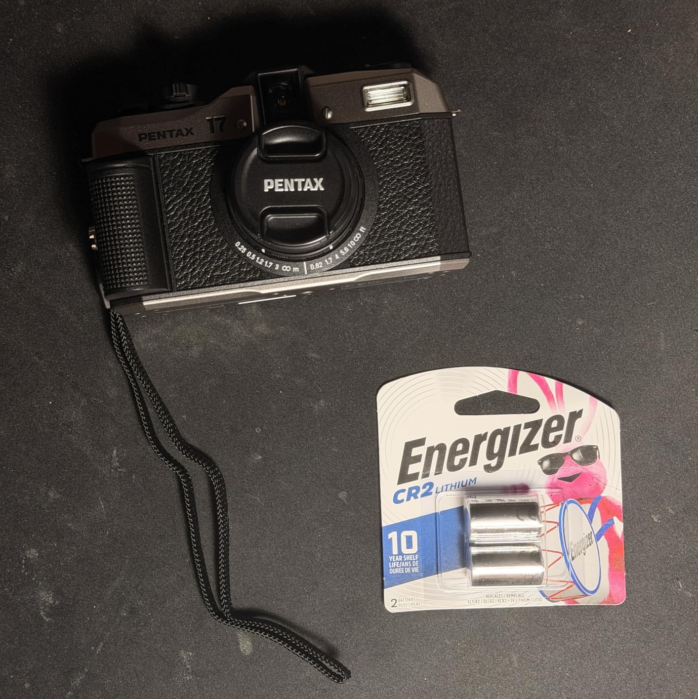 Energizer Lithium CR2 Batteries, Long Lasting Lithium CR2 Batteries Perfect for Tech Devices, 4 Count customer photo 1