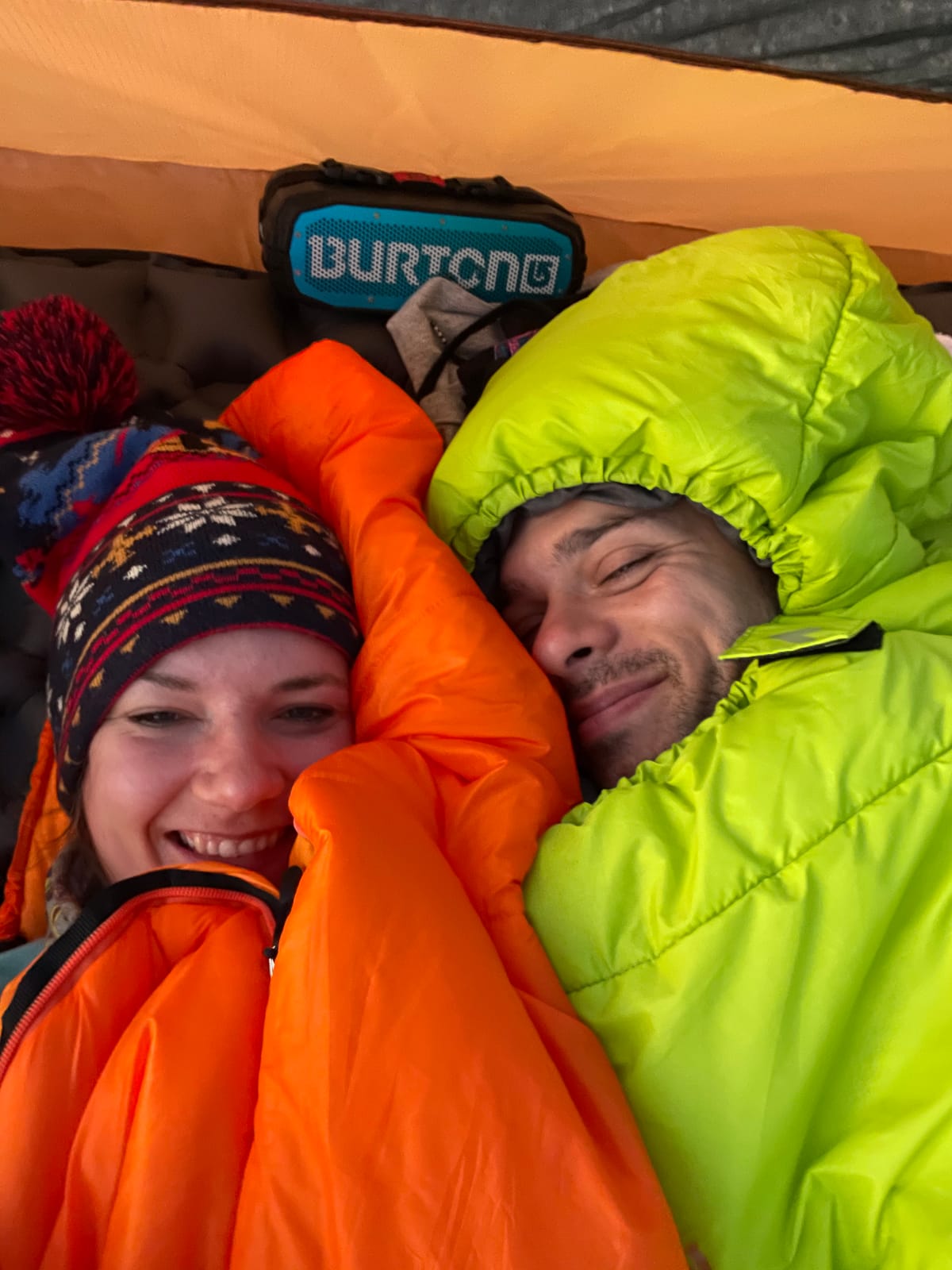 Teton LEEF Lightweight Mummy Sleeping Bag for Camping, Hiking, Backpacking; Cold Weather Option, Compression Sack Included customer photo 1