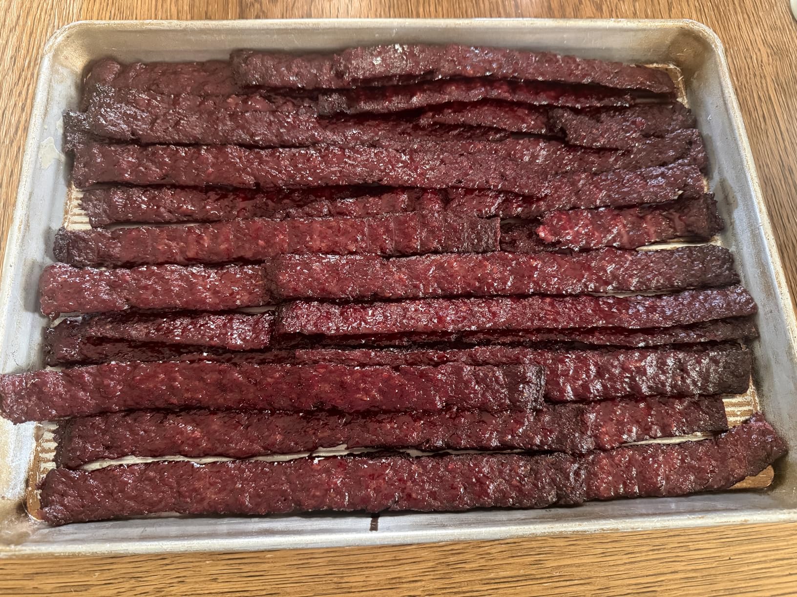 Large Capacity Jerky Gun Kits, Jerky Cannon, Stainless Steel Jerky Maker, Jerky Shooter, Meat Gun, Beef Deer Jerky Making Gun Kit customer photo 2