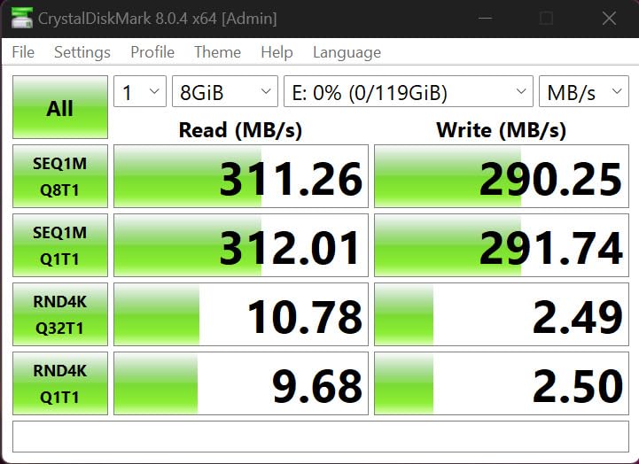 Kingston Canvas React Plus 128GB SDXC UHS-II Card - 300MB/s Read, 260MB/s Write, V90, 8K customer photo 1