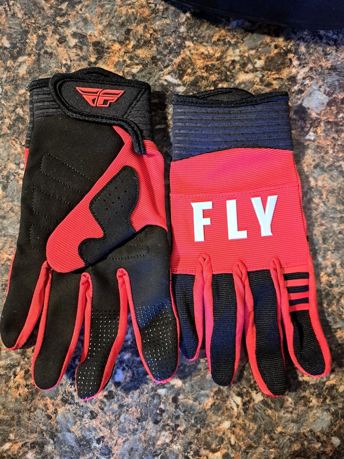Fly Racing F-16 Motocross Gloves, Lightweight Racing Gear MTB MX BMX customer photo 2