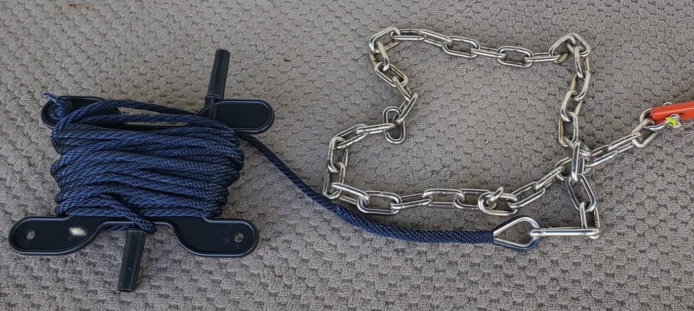 Trotline Winder Black Cord Organizer customer photo 1