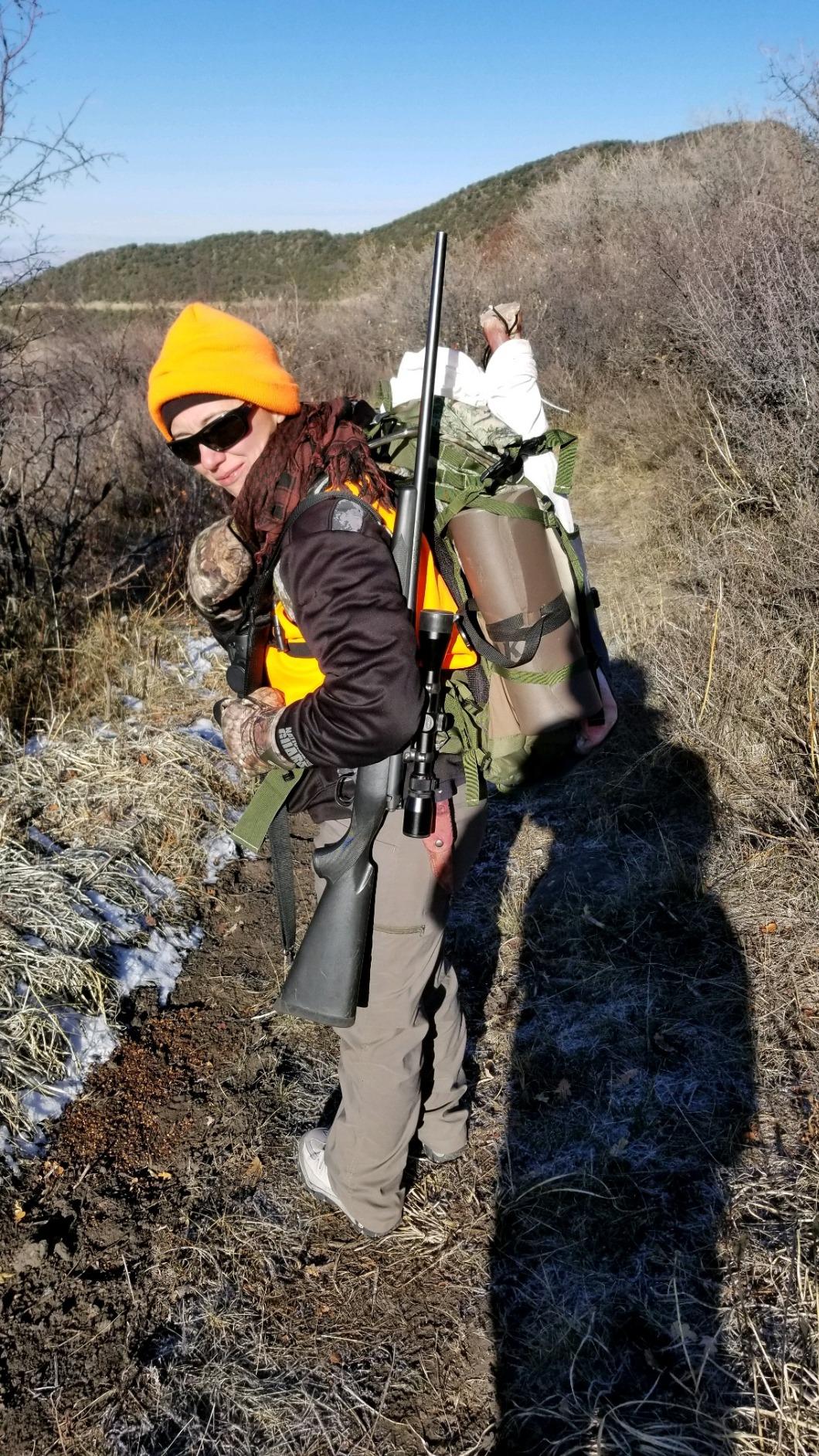 King's Camo Mountain Top Backpack customer photo 1