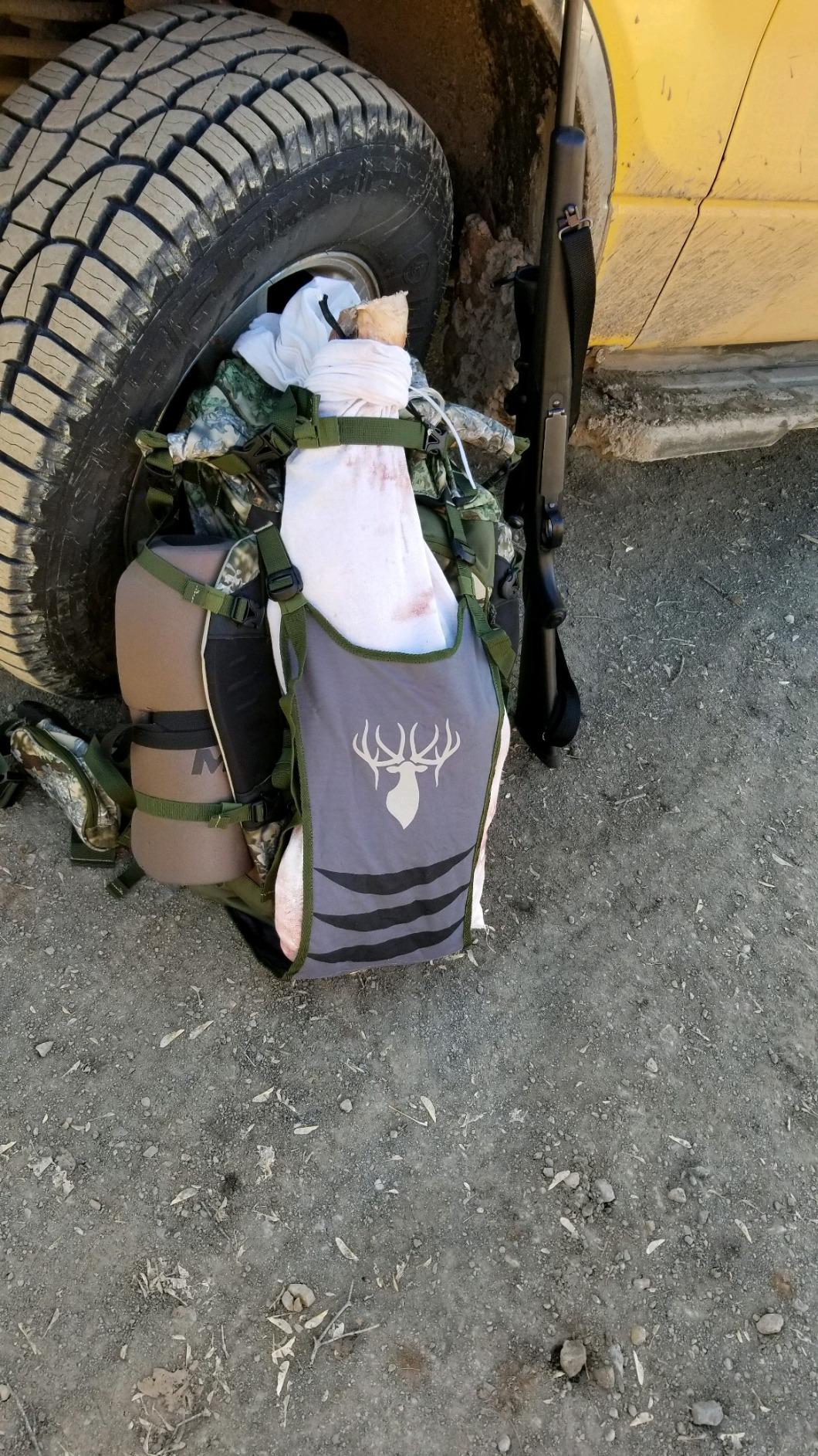 King's Camo Mountain Top Backpack customer photo 2