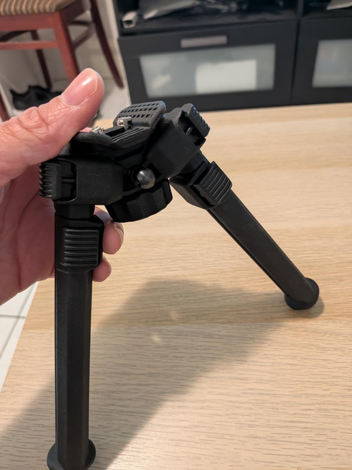 Magpul MOE Bipod for Hunting and Shooting customer photo 2