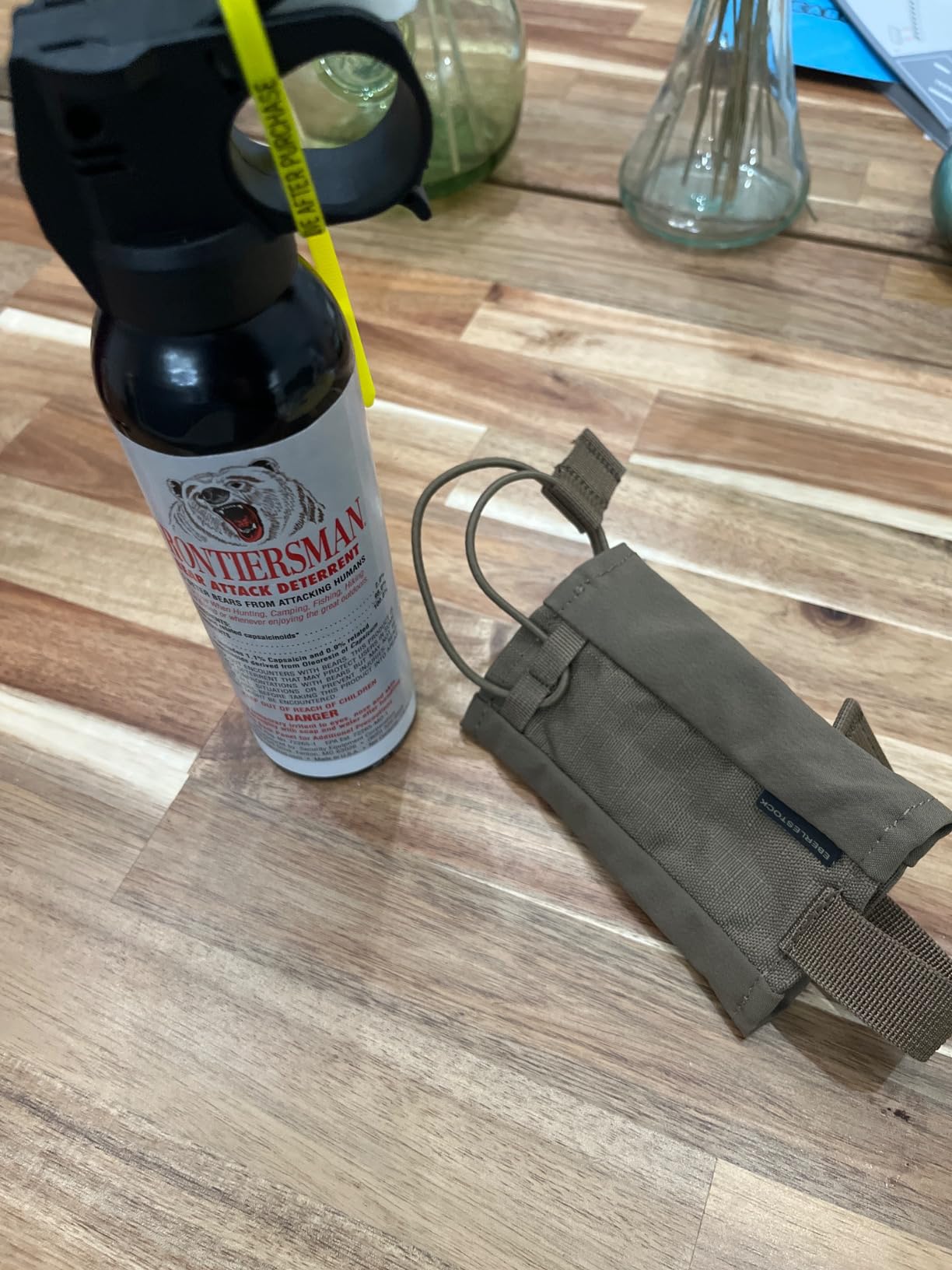 Eberlestock Recon Bearspray Pouch customer photo 1
