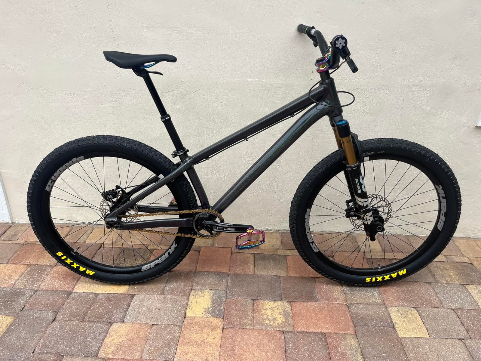 EXA Form Upgraded Speed Up 27.2mm/30.9mm/31.6mm Cable-Less Hydraulic Dropper Seatpost, 100mm/120mm/125mm/150mm Travel Dropper Post for MTB/E-Bike/Road Bike customer photo 2