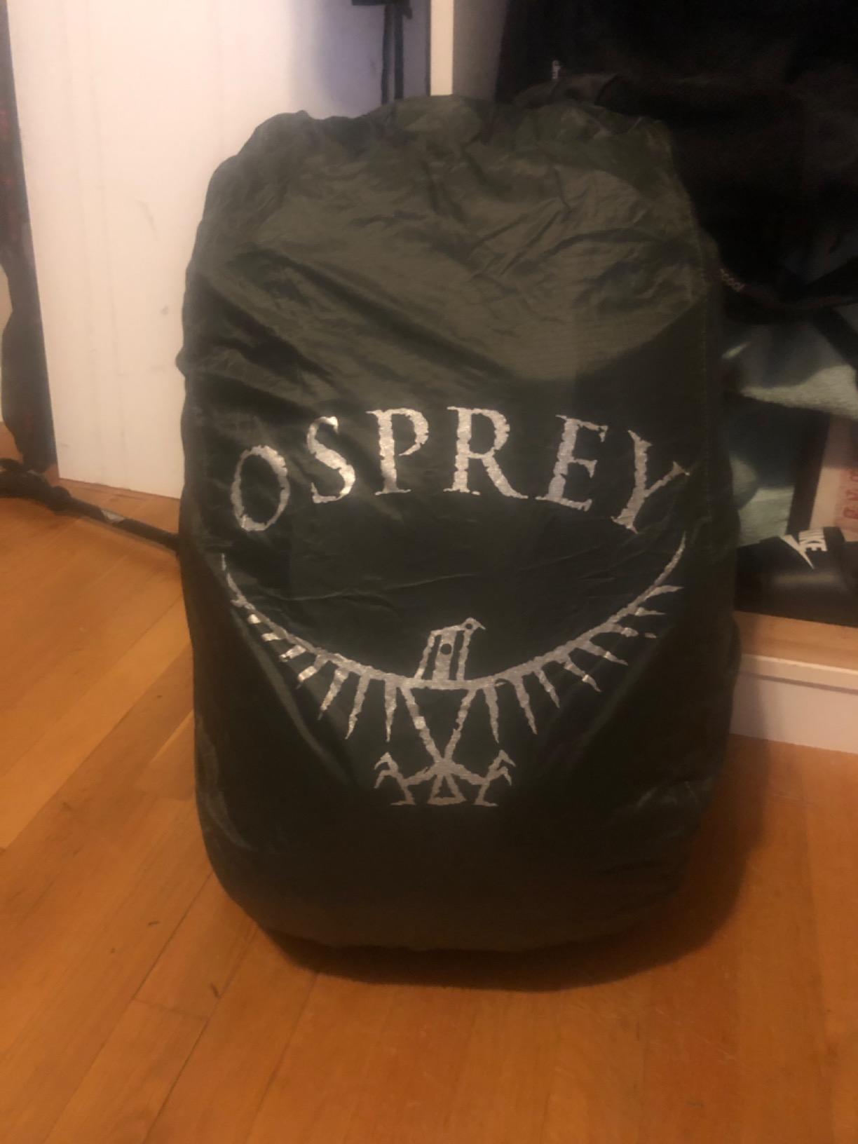 Osprey Ultralight Raincover for Backpack customer photo 1