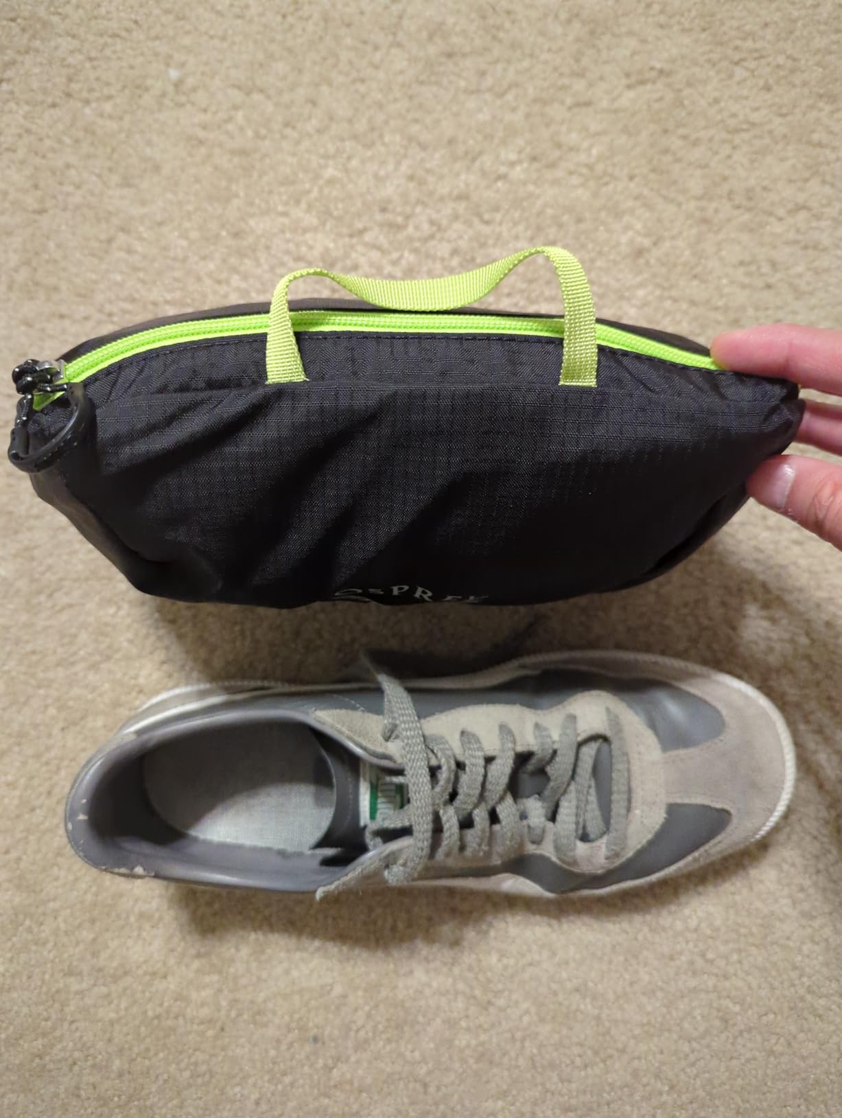 Osprey Airporter Protector for Backpack customer photo 1