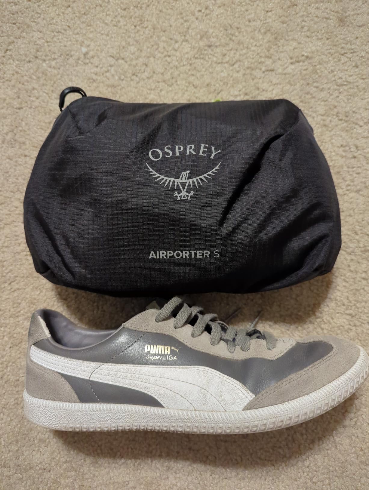 Osprey Airporter Protector for Backpack customer photo 2