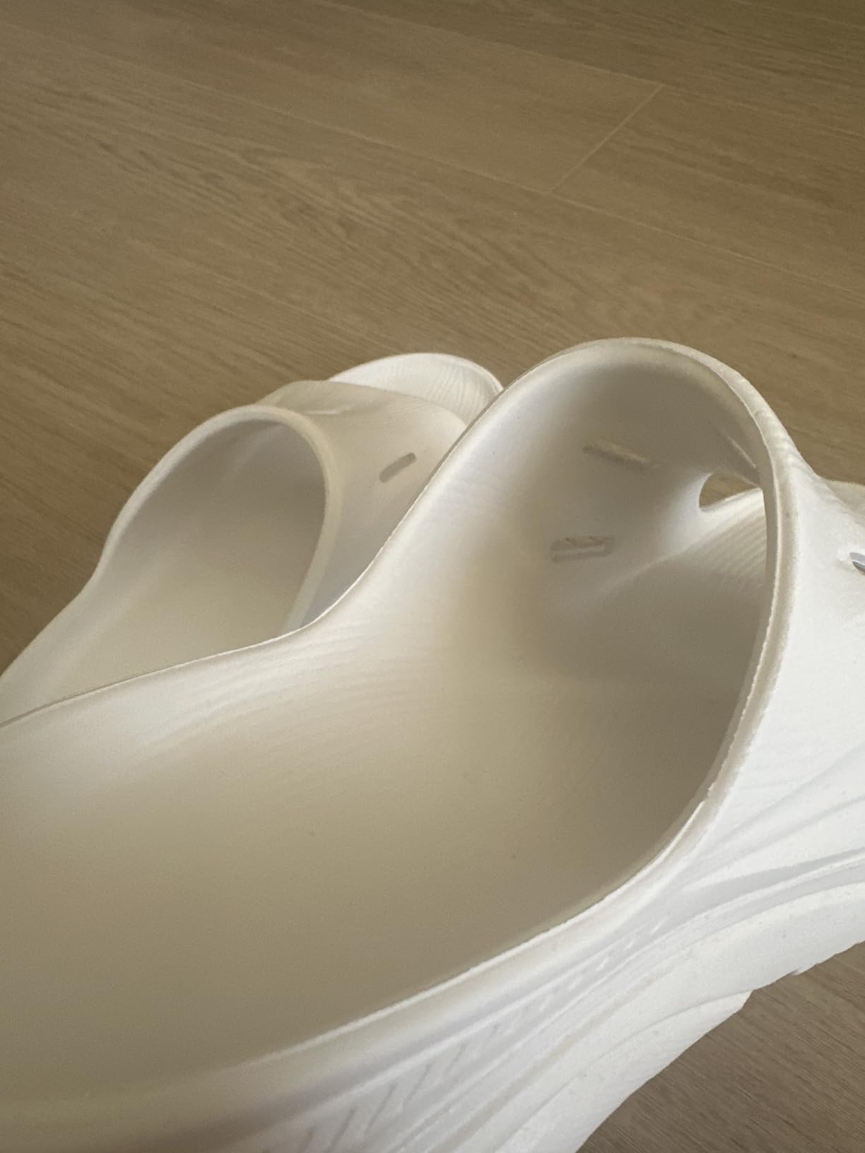 HOKA unisex-adult Ora Recovery Slide 3 customer photo 1