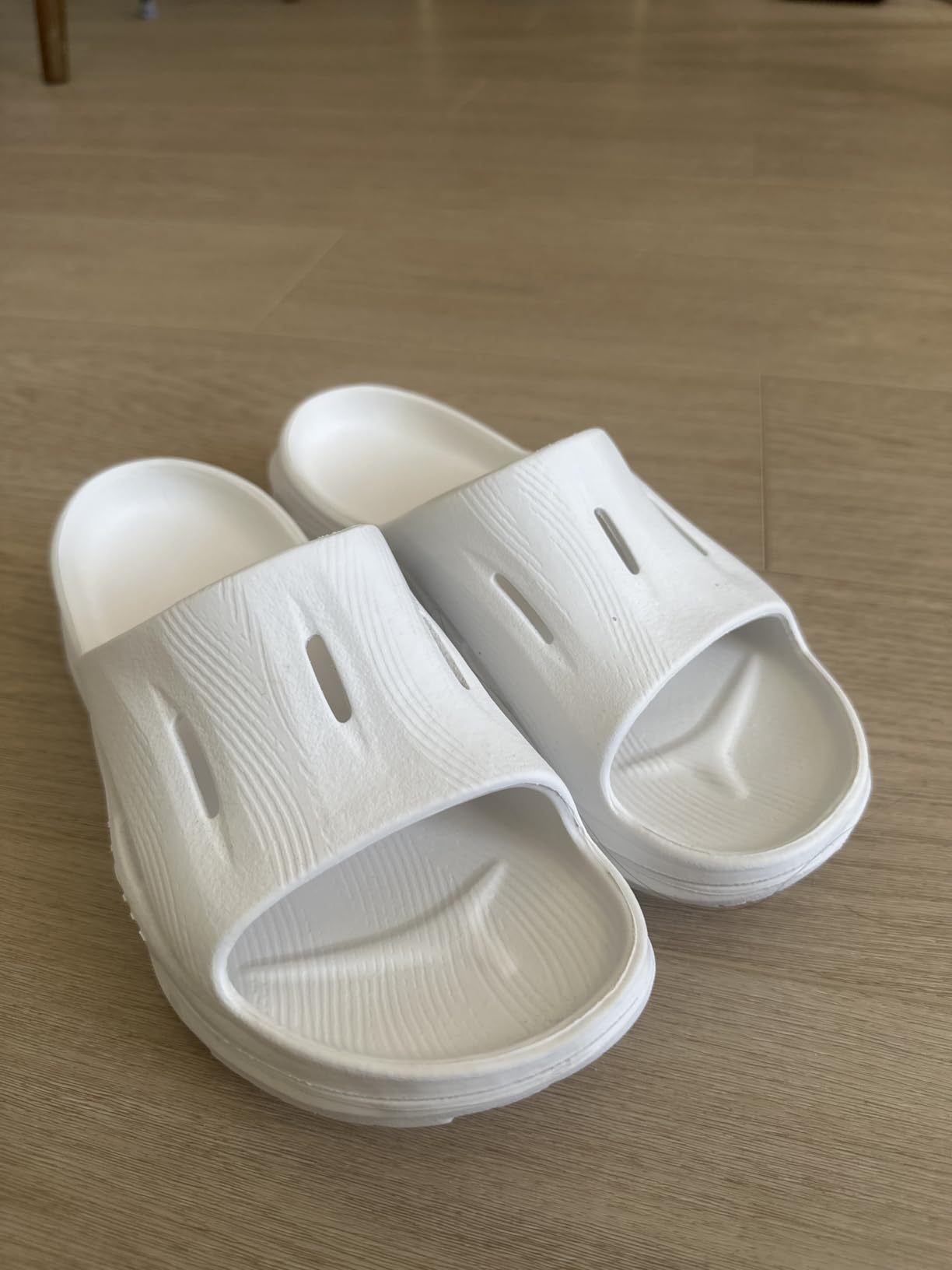 HOKA unisex-adult Ora Recovery Slide 3 customer photo 2