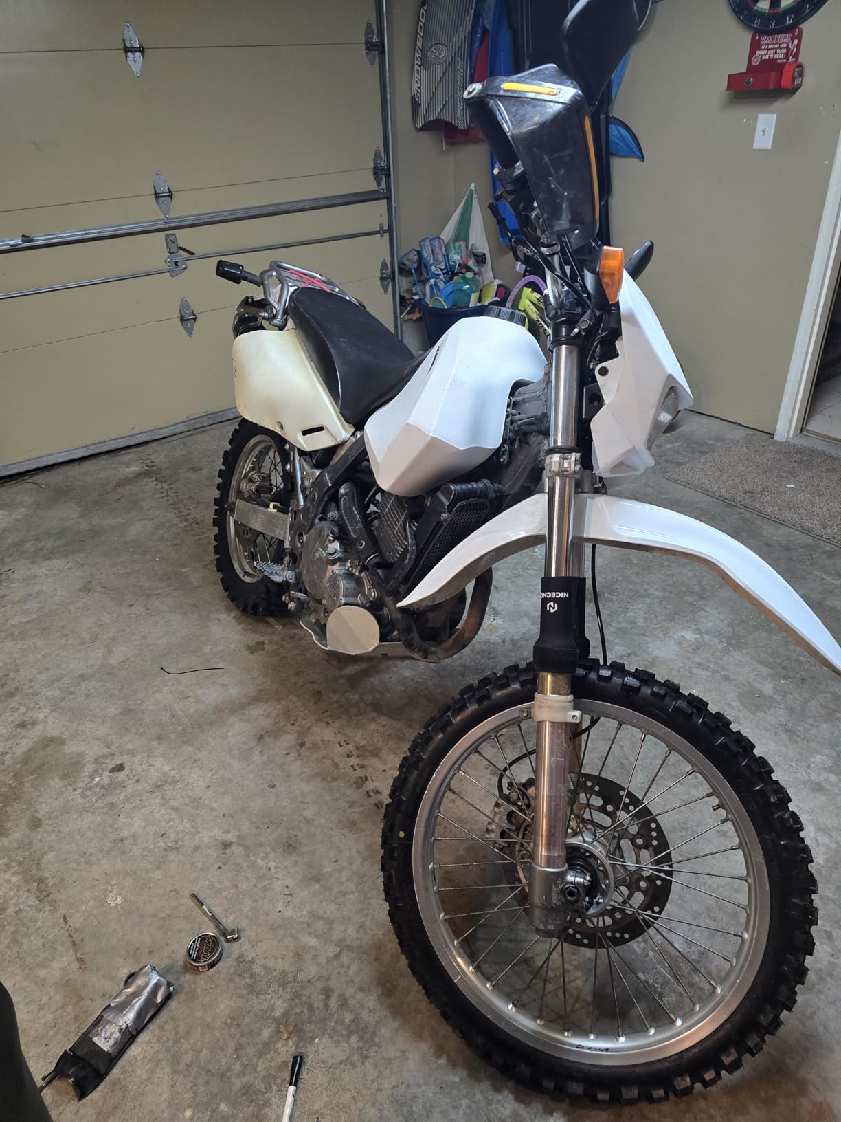 Tusk Dsport Adventure Motorcycle Tire Set Tube Type (90/90-21 (54R)/120/90-18 (65R)) customer photo 1