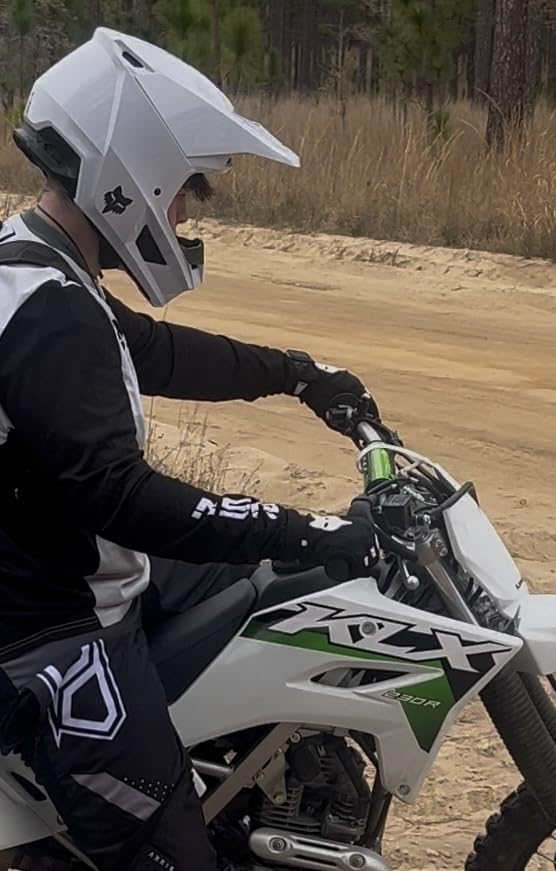 Fox Racing Men's Dirtpaw Motocross Dirt Bike Glove customer photo 2