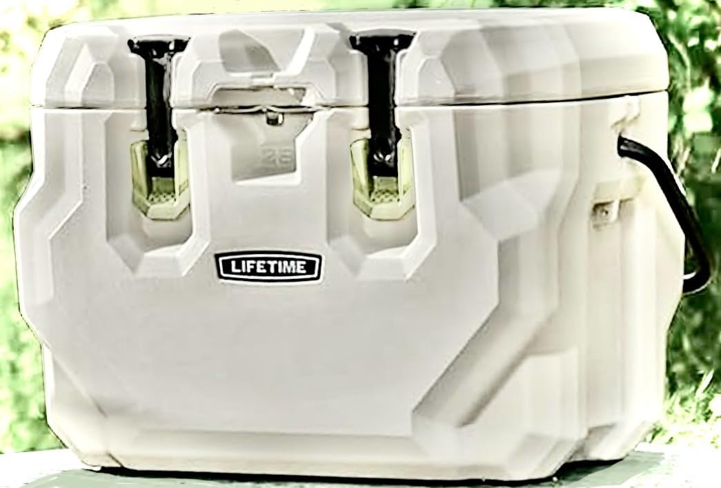 Lifetime Hard Cooler, High Performance Ice Chest customer photo 2