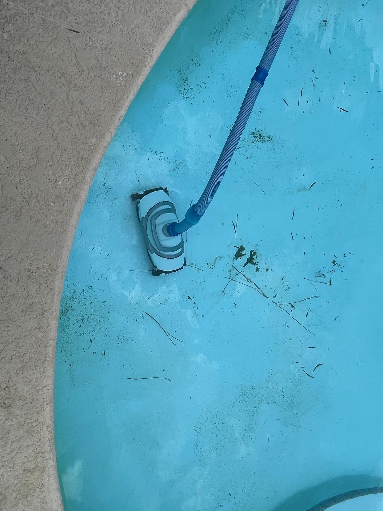Polaris MAXX Premium Suction-Side Automatic Pool Cleaner | Smart Navigation and HALO Technology for Easy Debris Removal, Energy Efficient, All In-Ground Surfaces customer photo 1