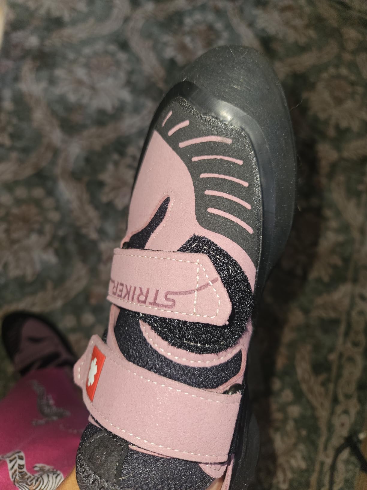 Ocun Striker QC Bouldering Shoe I Rock Climbing Shoe customer photo 1