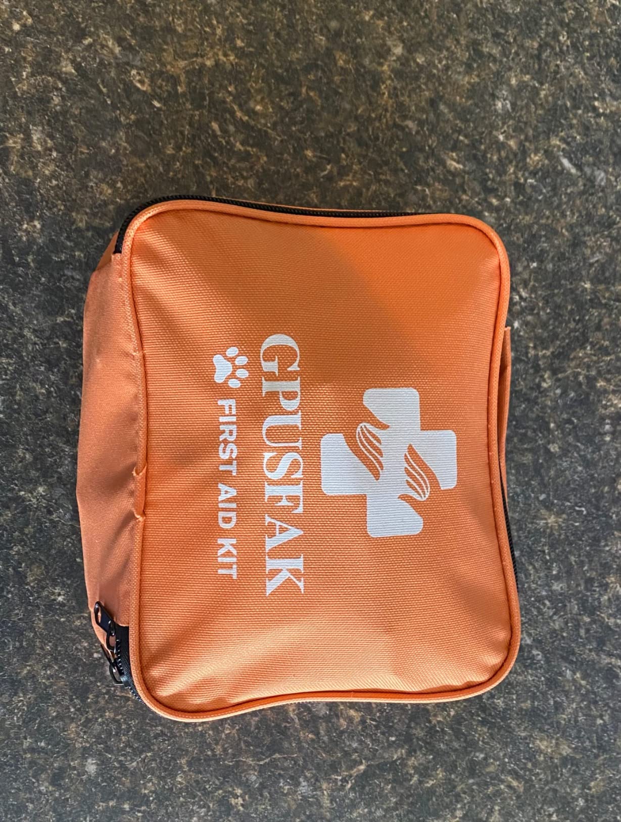 Dog First Aid Kit - Pet First Aid Kit for Dogs Pet Emergency Kit with Grooming Hammock Harness Nail Clipper First Aid Supplies for Home Camping customer photo 1