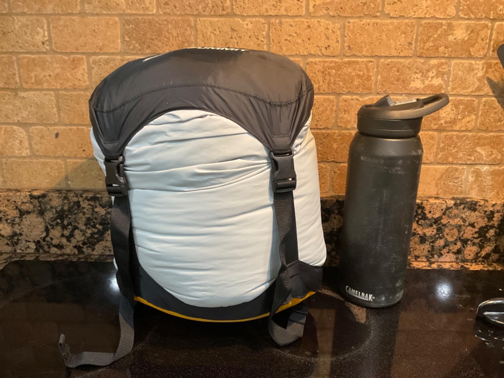 Sea to Summit eVac Compression Dry Bag, Waterproof Compression Sack customer photo 1
