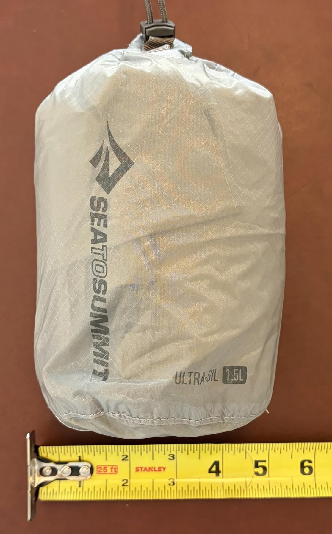 Sea to Summit Ultra-SIL Stuff Sack, Ultralight Outdoor and Travel Storage customer photo 1