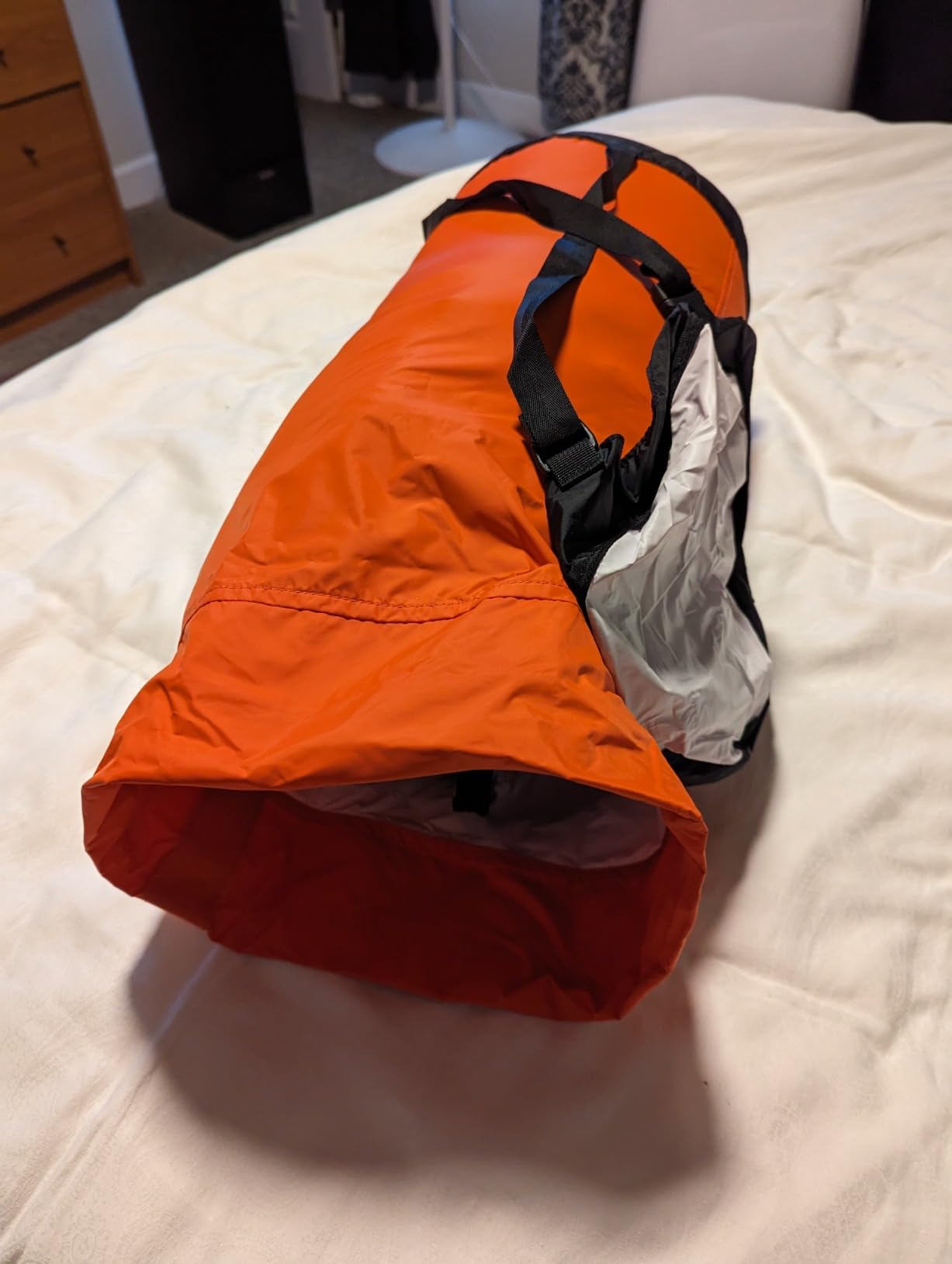 Sea to Summit Lightweight Compression Sack, Space-Saving Outdoor and Travel Storage customer photo 2
